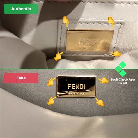 How To Authenticate Fendi Peekaboo: Fake Vs Real 